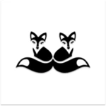 vixen twins fitness android application logo